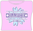 International Dancing Girl T-Shirt