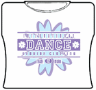 International Dancing Girl T-Shirt