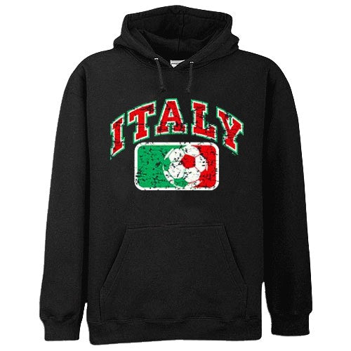 International Italy Soccer Hoodie
