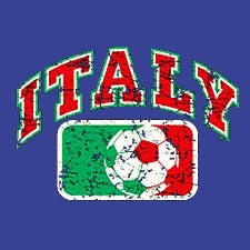 International Italy Soccer T-Shirt