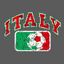 International Italy Soccer T-Shirt