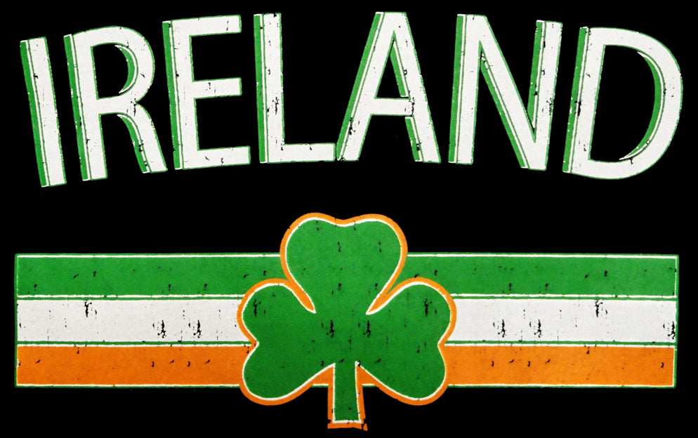 Ireland Vintage Shield International Girls T-Shirt