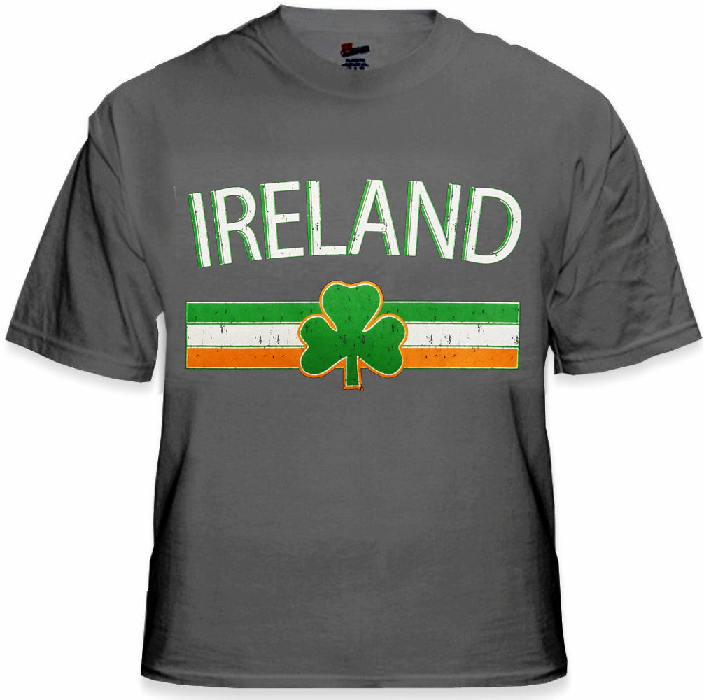 Ireland Vintage Shield International Mens T-Shirt