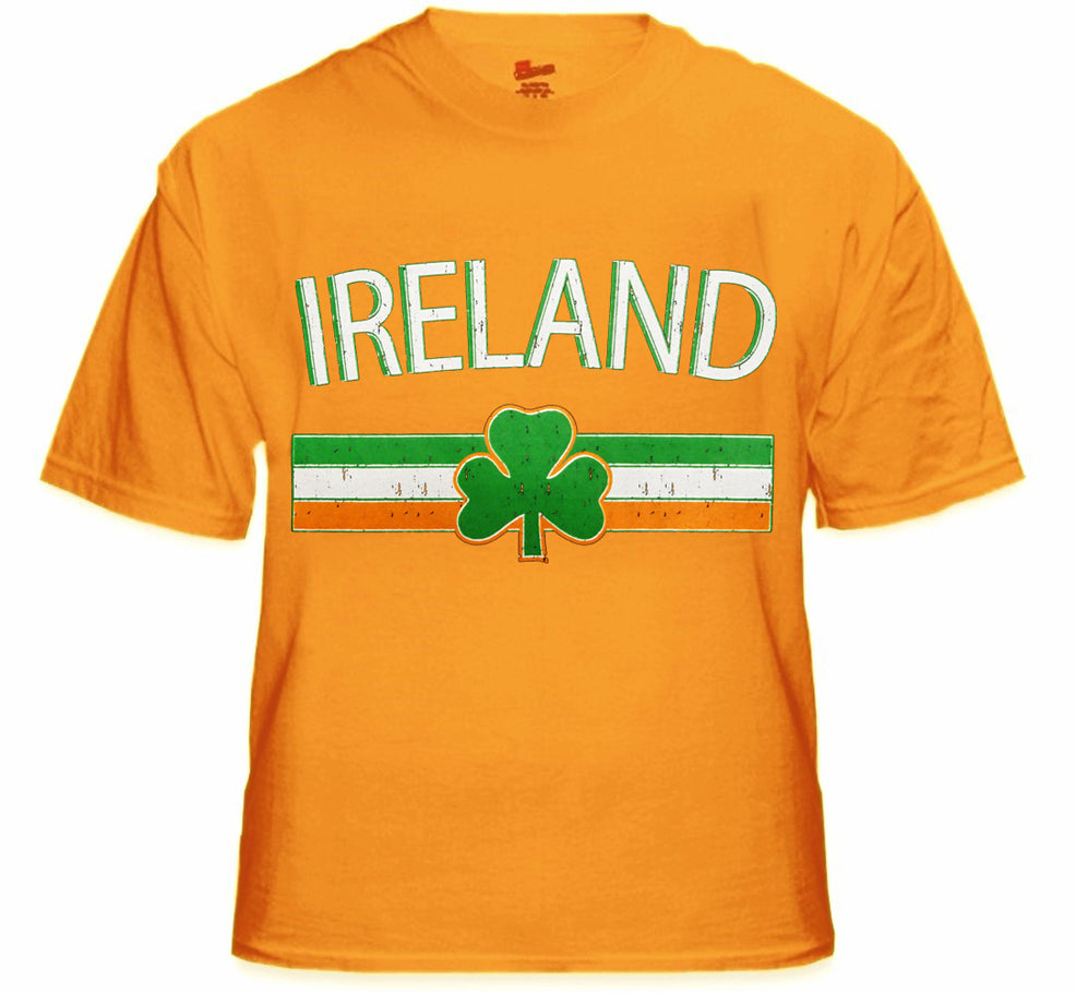 Ireland Vintage Shield International Mens T-Shirt