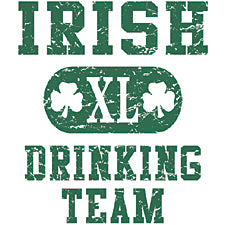 Irish Drinking Team T-Shirt