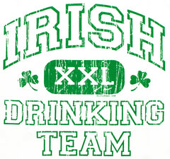 Irish Drinking Team T-Shirt