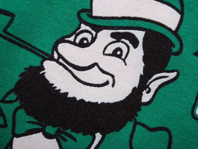 Irish F@ck The Kiss Give Me A Beer T-Shirt