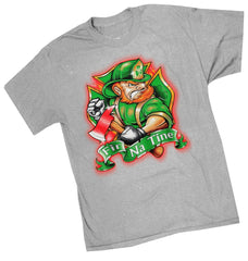 Irish Firefighters T-Shirt - "Fir Na Tine" Men of Fire T-Shirt