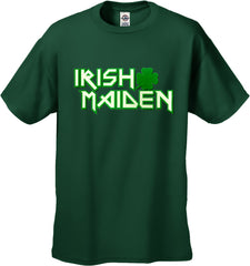 Irish Maiden Men's T-Shirt
