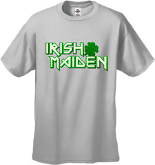 Irish Maiden Men's T-Shirt