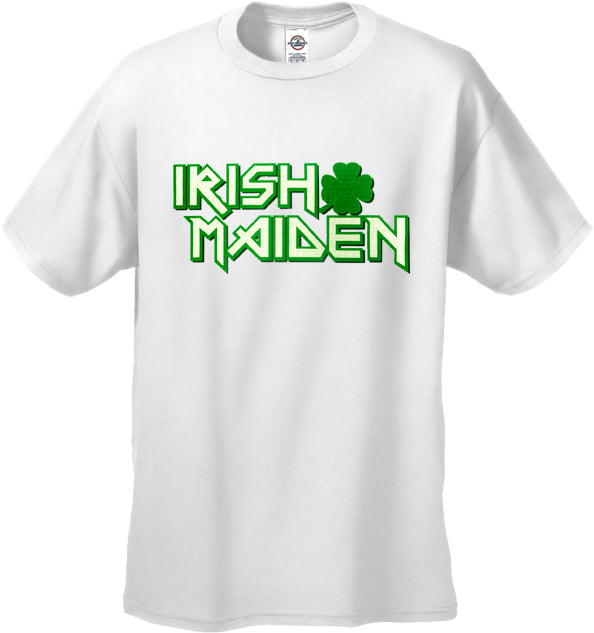 Irish Maiden Men's T-Shirt