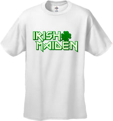 Irish Maiden Men's T-Shirt
