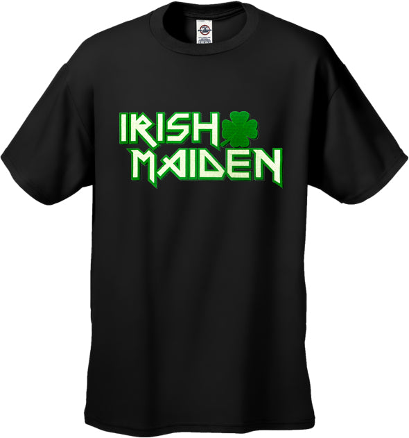 Irish Maiden Men's T-Shirt