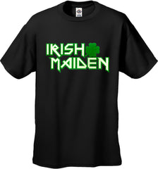 Irish Maiden Men's T-Shirt
