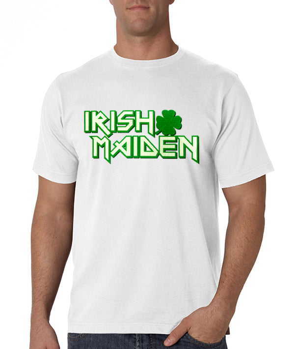 Irish Maiden Men's T-Shirt