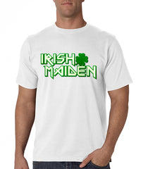 Irish Maiden Men's T-Shirt