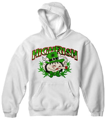 Irish Stoner Sweatshirt - Highrish Hoodie