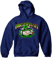 Irish Stoner Sweatshirt - Highrish Hoodie