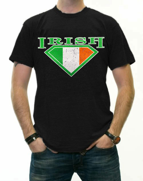 Irish Super Shield Men's T-Shirt