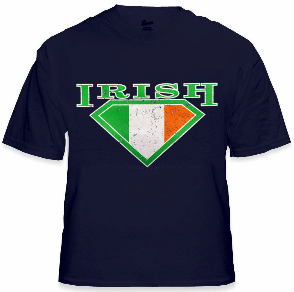 Irish Super Shield Men's T-Shirt
