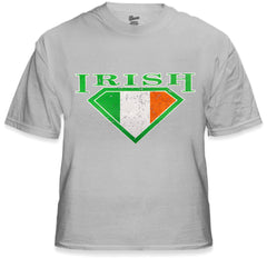 Irish Super Shield Men's T-Shirt