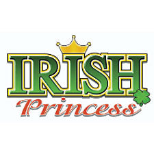 Irish T-Shirts : Irish Princess Girls T-Shirt