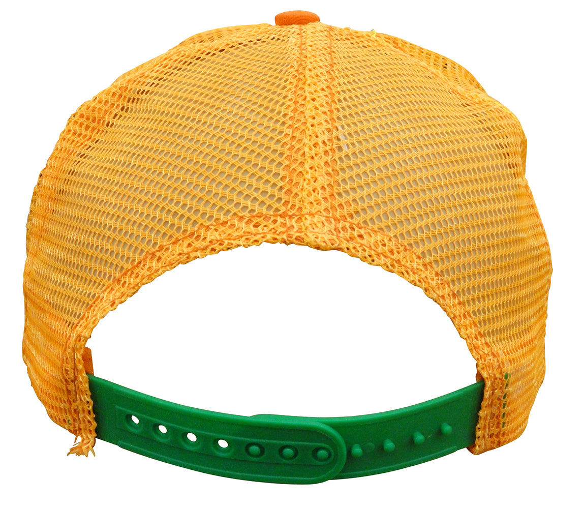 Irish Trucker Snapback Hat