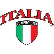 Italia Numero Uno Girls T-Shirt