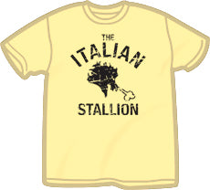 Italian Stallion T-Shirt