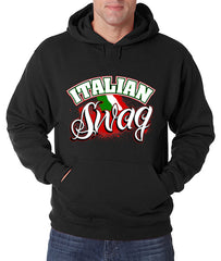 Italian Swag Adult Hoodie