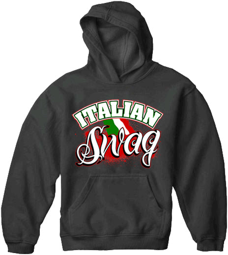 Italian Swag Adult Hoodie