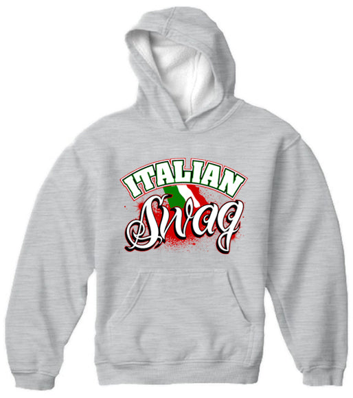 Italian Swag Adult Hoodie