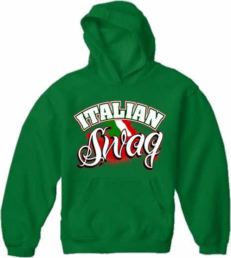 Italian Swag Adult Hoodie