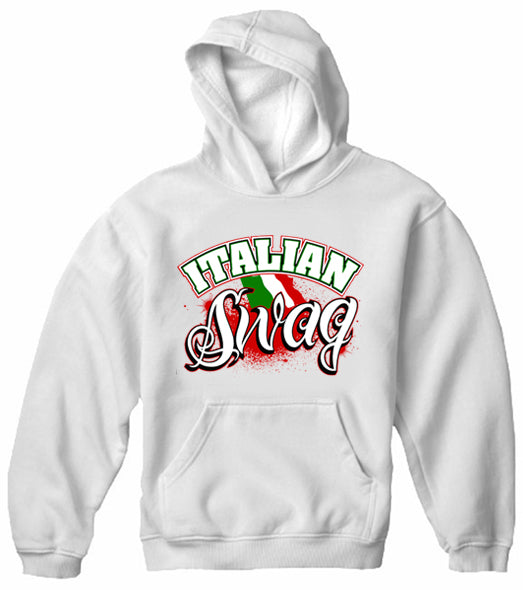 Italian Swag Adult Hoodie