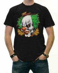 Jack in the Box Clown T-Shirt