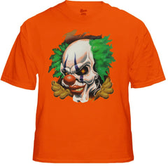 Jack in the Box Clown T-Shirt