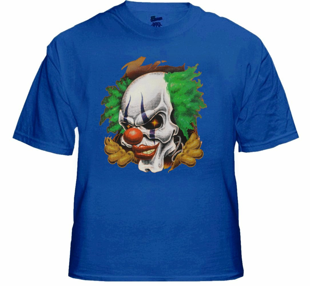 Jack in the Box Clown T-Shirt
