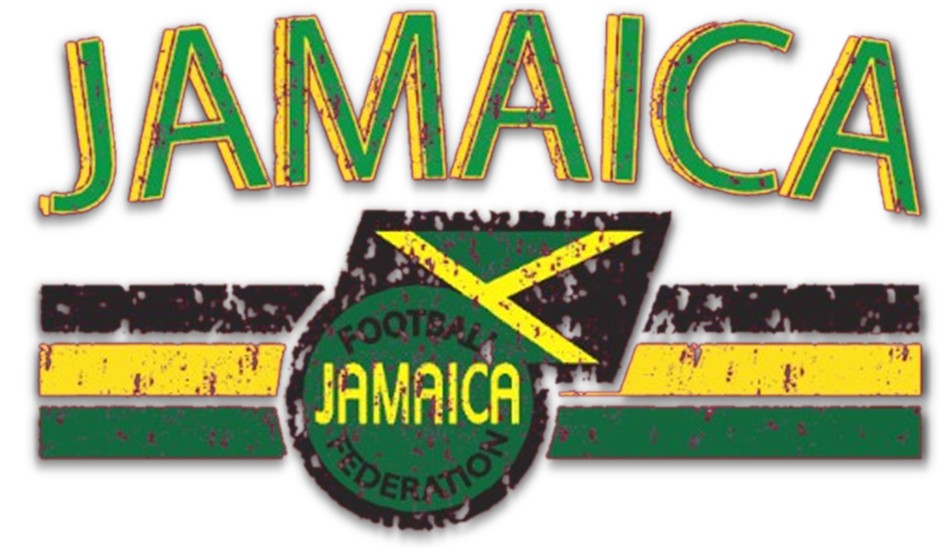 Jamaica Vintage Shield International Girls T-Shirt
