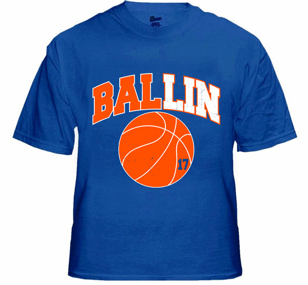 jeremy lin knicks t shirt