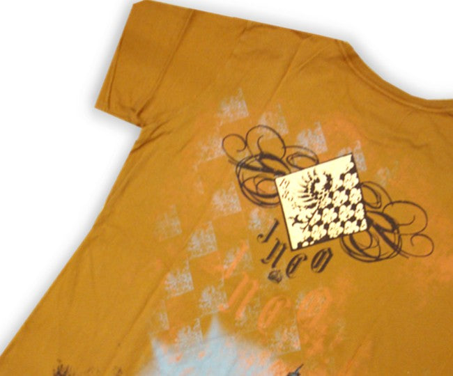 JNCO Clothing - JNCO Tshirt "Crusaders Creed"