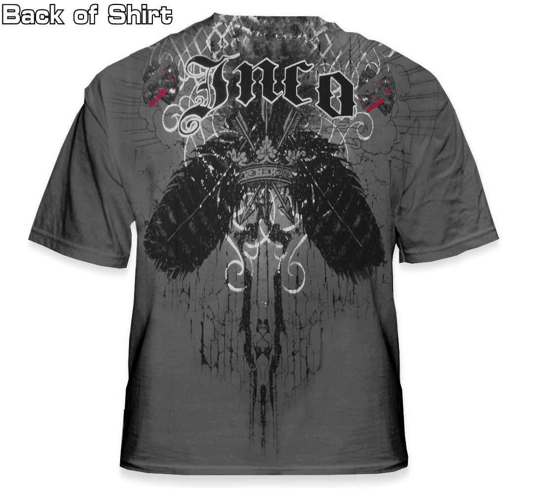 JNCO Clothing - JNCO Tshirt "Dark Shaman"