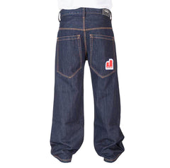 JNCO Jeans - JNCO Half Pipes Jeans (Rinse Wash)