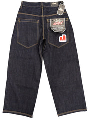 JNCO Jeans - JNCO Half Pipes Jeans (Rinse Wash)