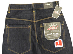 JNCO Jeans - JNCO Half Pipes Jeans (Rinse Wash)