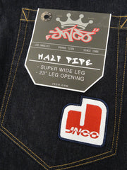 JNCO Jeans - JNCO Half Pipes Jeans (Rinse Wash)