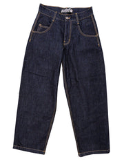 JNCO Jeans - JNCO Smoke Stacks Jeans (Rinse Wash)