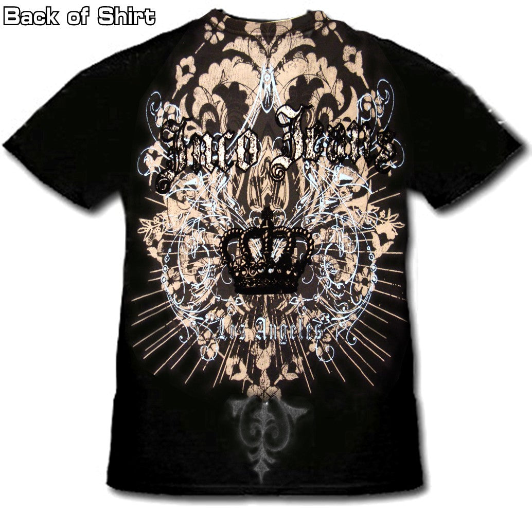 JNCO Clothing - JNCO Tshirt "Tribal Leader"