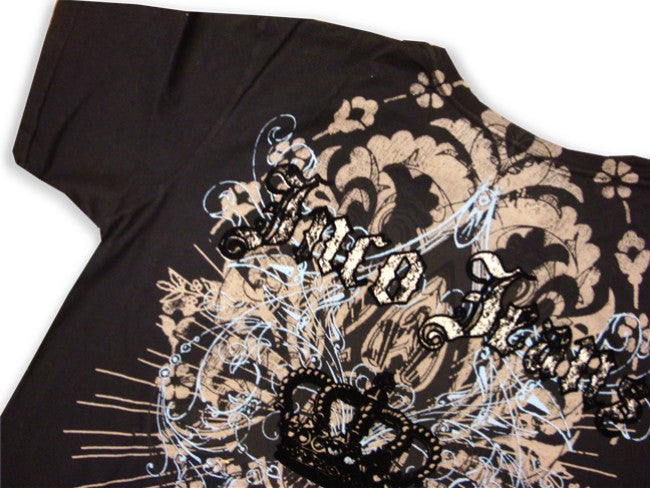 JNCO Clothing - JNCO Tshirt "Tribal Leader"