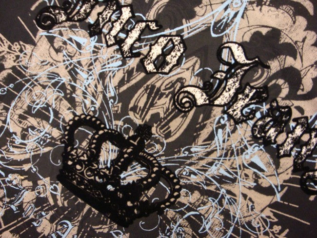 JNCO Clothing - JNCO Tshirt "Tribal Leader"