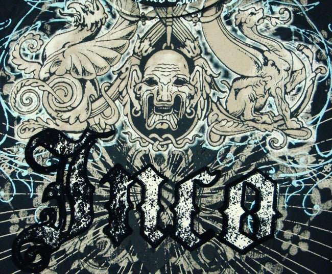 JNCO Clothing - JNCO Tshirt "Tribal Leader"